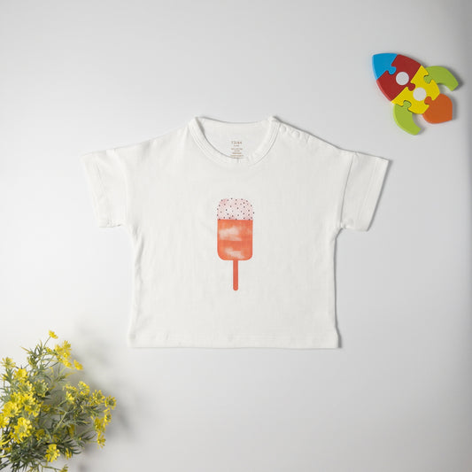 Popsicle Boxy T-Shirt