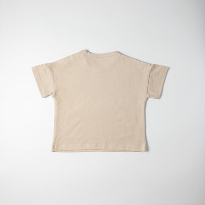 Sunset Boxy T-Shirt